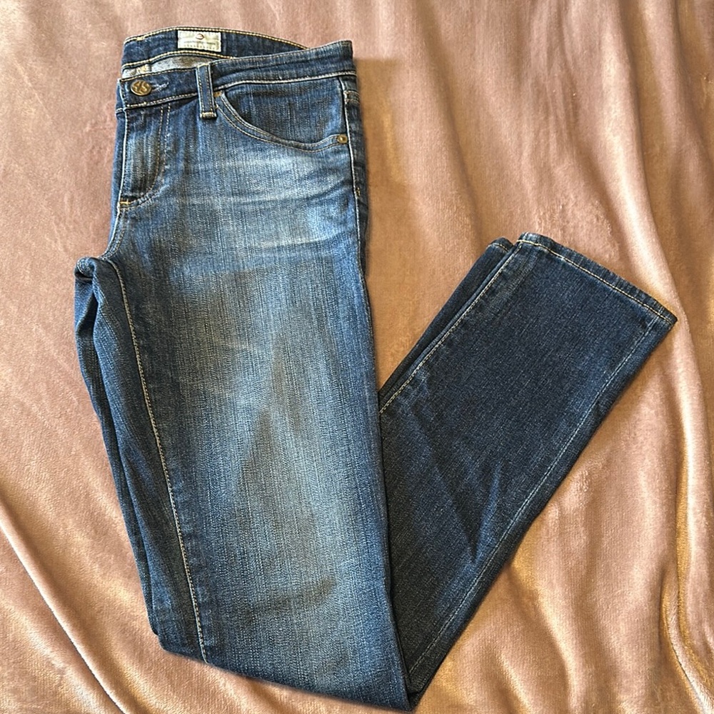 AG ‘The Stilt’ denim (size 27)